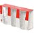Copo de Vidro LONG DRINK Beta 265ML Jogo com 3 Unidades Hauskraft - Imagem 4