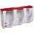 Copo de Vidro LONG DRINK Huis 200ML Jogo com 3 Unidades Hauskraft - Imagem 4