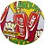 Jogo Americano Redondo COCA-COLA ENJOY 37,5CM Caixa com 6 Unidades - Imagem 1