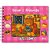 Livro de Colorir Cute & COMFY Bear & Friends com CD e 64 Páginas - Imagem 1
