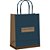 Sacola para Presente Decorada RALF Masculina M 26X19,5X9,5CM Pacote com 10 Unidades - Imagem 1