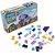 Brinquedo para Montar Dino Mini Blocos Display com 12 Unidades - Imagem 8