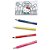 Kit de Pintura Hello KITTY 11 Peças Blister - Imagem 2