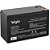 Bateria Selada 12V 7AH VRLA Chumbo ácido Terminal FAST-ON F187 - Imagem 1