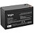 Bateria Selada 12V 7AH VRLA Chumbo ácido Terminal FAST-ON F187 - Imagem 3