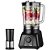 Liquidificador Turbo 1200W 12 Velocidades 127V Preto - Imagem 4