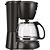 Cafeteira Elétrica Multi Gourmet 127V para 15 Xícaras Preta - Imagem 3