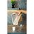 Pote Acrílico SLIM Dispenser Multiuso 3390ML com Dosador Hermético - Imagem 3