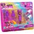 Kit Make BRINQ Boneca + 2 Esmaltes 8 Peças Mini Friends - Imagem 2