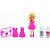 Kit Make BRINQ Boneca + 2 Esmaltes 8 Peças Mini Friends - Imagem 5