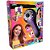 Kit Infantil Make BRINQ Trança Cabelo com Máquina, Fios Coloridos e Elásticos - Imagem 1