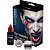 Pintura Facial KIT Especial Vampiro Colormake com Sangue, PÓ HD e Tintas - Imagem 2