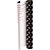 Plástico Adesivo 45CM X 10M Corinthians PP 0,08MM Rolo Decorativo - Imagem 3