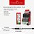 Caneta Esferográfica Xtreme 0.7MM Preta Display com 18 Unidades - Imagem 2