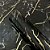 Contact Decorado 45CM X 10M Nero Marquina Brilho Rolo - Imagem 2
