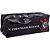 Estojo Simples Corinthians PVC GG Cristal Transparente - Imagem 1