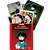 Figurinhas MY Hero Academia Envelope com 5 Pacotes (20 Figurinhas) - Imagem 2