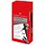 Lapiseira 0.5MM POLY SLIM Office MIX com GRIP Emborrachado Caixa com 12 Unidades - Imagem 3