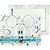 Tinta Guache Mickey com Tela para Pintura KIT Infantil - Imagem 2