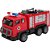 Carrinho Controle Remoto Bombeiros 2 em 1 com 2 Funções À Pilha Sortido - Imagem 7