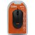 Mouse óptico USB 1000 DPI Mini Preto com 2 Botões e SCROLL - Imagem 3