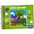 Livro de Colorir Cute Nature 96 Páginas Espiral Capa Dura 180G - Imagem 4