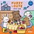 Livro de Colorir COMFY FUZZY e Cute 48 Páginas 180G (24X24CM) - Imagem 1