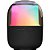 Caixa Acústica Daewoo Vita 50 Bluetooth 15W com Luzes LED RGB - Imagem 1