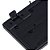 Teclado Office EASY USB 2.0 Preto com 107 Teclas ABNT2 - Imagem 5