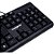 Kit Teclado e Mouse Dimensional CF1001 USB 2.0 Preto ABNT2 - Imagem 5