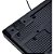 Kit Teclado e Mouse Dimensional CF1001 USB 2.0 Preto ABNT2 - Imagem 7
