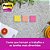 Bloco de Recado POST-IT 76MM X 76MM Alegria 90 Folhas Pacote com 3 - Imagem 7