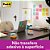 Bloco de Recado POST-IT 76MM X 76MM Branco Neve 90 Folhas - Imagem 6