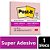 Bloco de Recado POST-IT 76MM X 76MM SAL Rosa 90 Folhas - Imagem 2