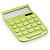 Calculadora de Mesa 12 Dígitos MV4136 Verde com Visor EXTRA Grande - Imagem 3