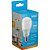Lâmpada LED Bulbo 12W Bivolt 3000K - Imagem 3
