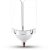 Lâmpada LED Pétala 65W Bivolt 6500K - Imagem 3