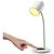 Luminária LED de Mesa Lumi PLAY 3 em 1 com Caixa de Som e Carregador sem Fio – Branco - Imagem 2