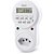 Timer Temporizador Digital 10A 2P+T com Programação Automática - Imagem 4