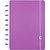 Caderno Inteligente Médio Intense Violet com 80 Folhas - Imagem 1