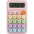 Calculadora de Mesa 10 Dígitos CANDY Color Sortida Rosa e Azul - Imagem 3