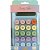 Calculadora de Mesa 10 Dígitos CANDY Color Sortida Rosa e Azul - Imagem 4