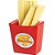 Jogo Pula Batatas Fritas FOR KIDS Interativo e Divertido - Imagem 1
