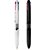 Caneta TRIS Colormix GRIP 4 Cores 1.0MM (display com 15 Unidades) - Imagem 3