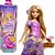 Boneca Disney Princesa Rapunzel SPIN AND Reveal com Acessórios - Imagem 3