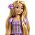 Boneca Disney Princesa Rapunzel SPIN AND Reveal com Acessórios - Imagem 4