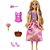 Boneca Disney Princesa Rapunzel SPIN AND Reveal com Acessórios - Imagem 5