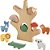 FISHER-PRICE Wood árvore de Equilíbrio 10 Peças - Imagem 1