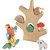 FISHER-PRICE Wood árvore de Equilíbrio 10 Peças - Imagem 3