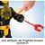 Imaginext Batman Insiders EXO-TRAJE 30CM com Luzes e Acessórios - Imagem 2